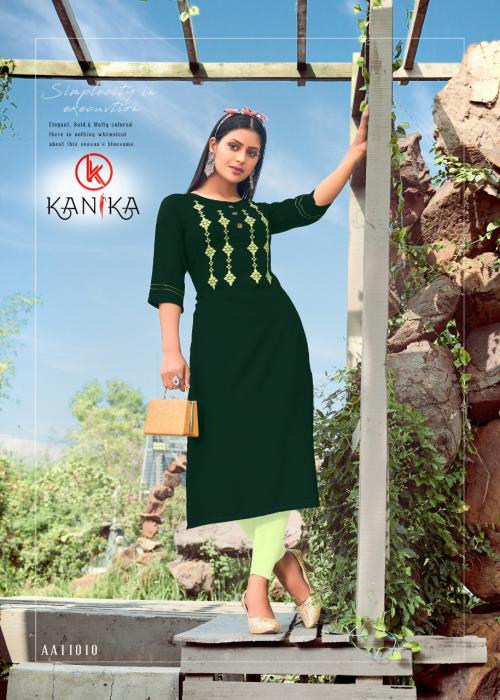 Kanika Aastha 1010 Price - 375