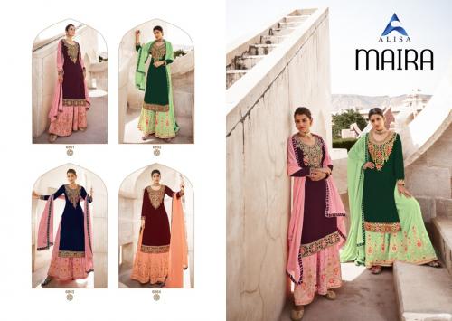 Alisa Maira 6801-6804 Price - 5780