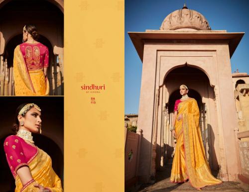 Kimora Fashion Sindhuri Rajkumari SA-113 Price - 4050