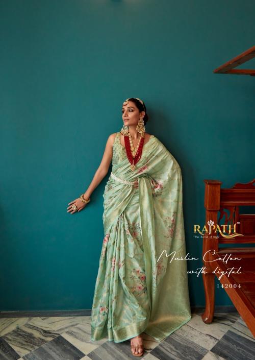 Rajpath Fiona Silk 142004 Price - 1595