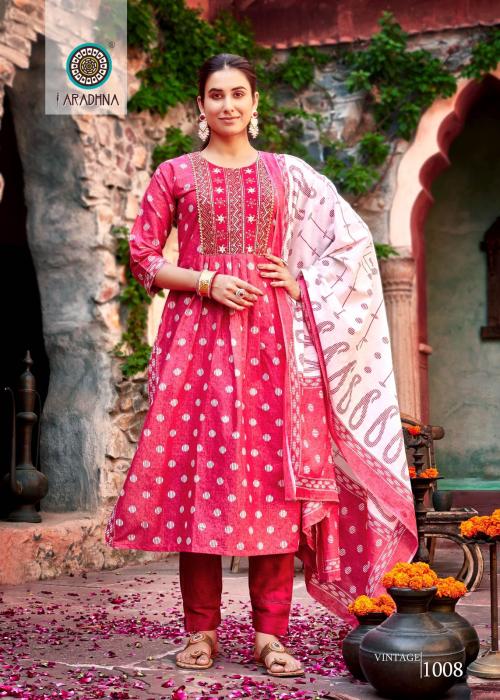 Aradhna Fashion Vintage 1008 Price - 800