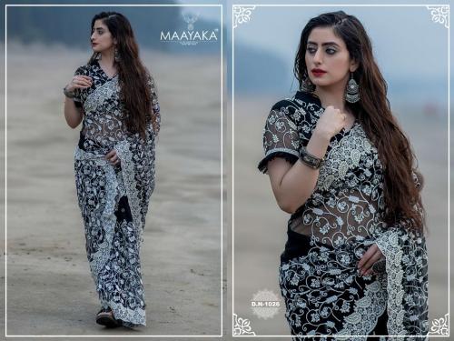 Mayka Saree 1026 Price - 5399