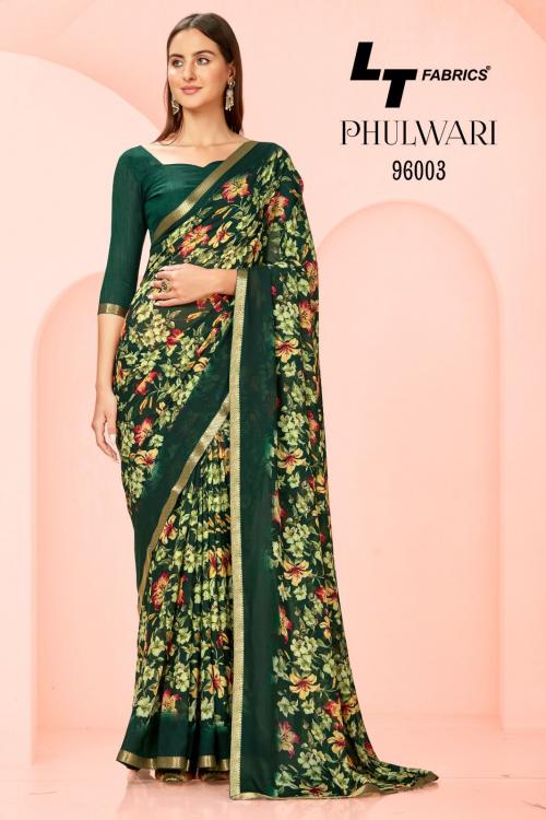 LT Fabric Phulwari 96004 Price - 345