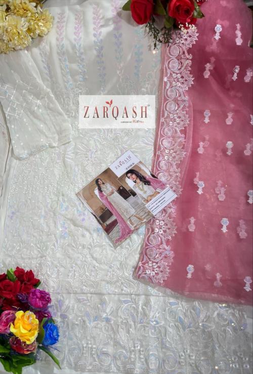 Zarqash Rosemeen Z-2126-A Price - 1349