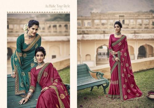 YNF Saree Nikhaar Silk A Price - 1299