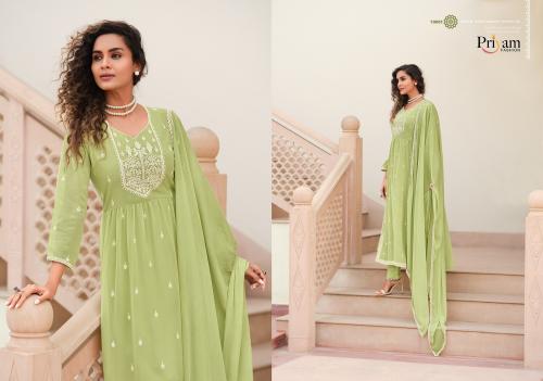 Priyam Fashion Iqra 10001-10006 Series
