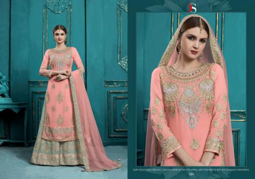 Deepsy Suits Hannah 1004 Price - 2099