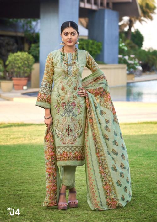 LEVISHA JASHN-E-NOOR 04 Price - 725