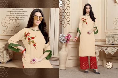 Kajri Style Noor 3001 Price - 801