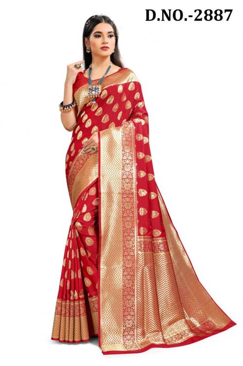 Nari Fashion RoopSundari Silk 2887 Price - 1695