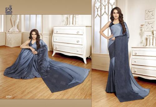 Vishal Saree Damore 2494 Price - 2530