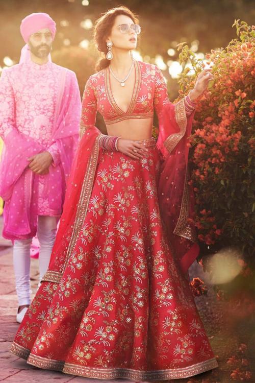 Zeel Wedding Designer Lehenga Choli 7028-B Price - 3550