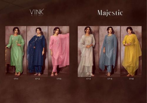 Vink Fashion Majestic 1711-1716 Price - 8094