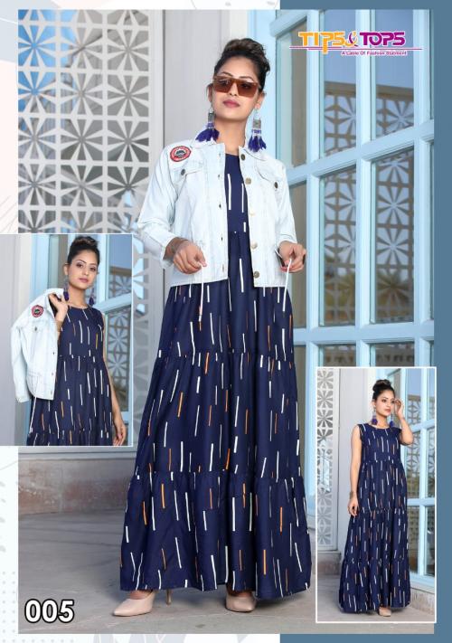 Tips & Tops Mantra 005 Price - 775