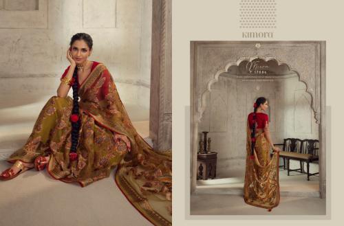Kimora Fashion Meera Premium Vol-13 17006 Price - 2050
