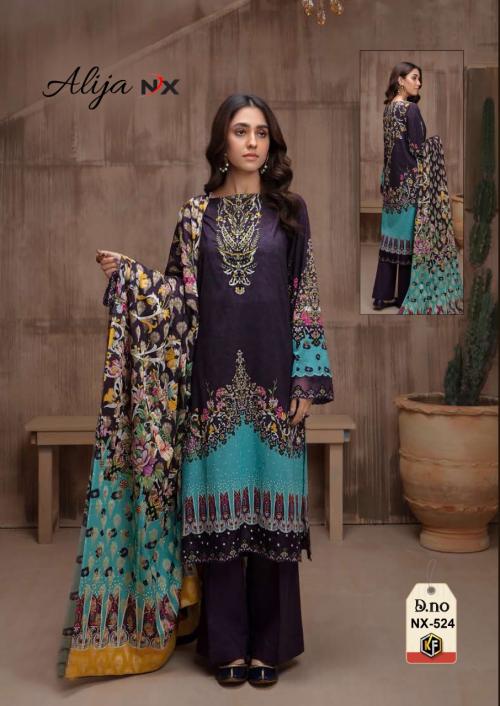 Keval Fab Alija NX 524 Price - 399