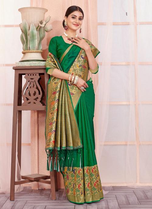 BUNAWAT KASHVIKA SILK 1003 Price - 1699