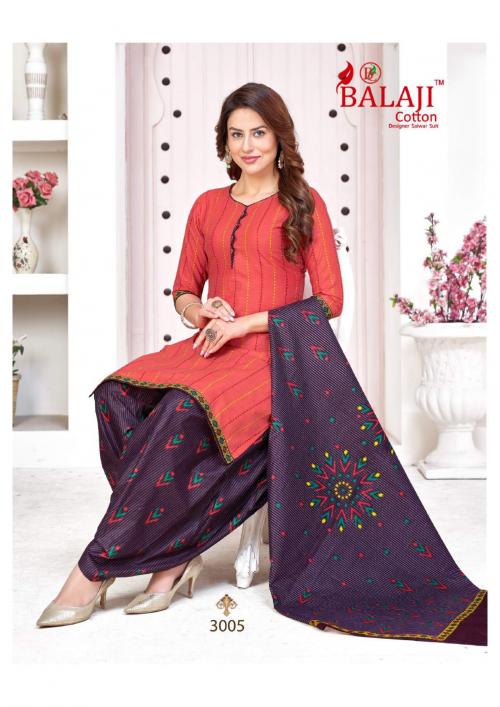 Balaji Cotton Sui Dhaga 3005 Price - 500