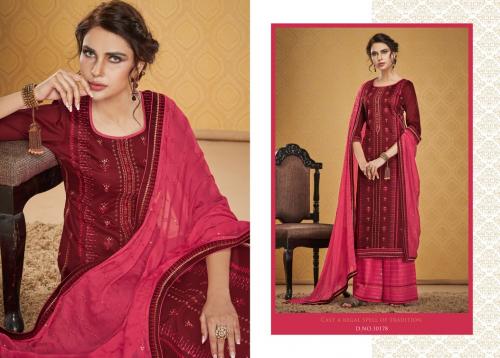 Kessi Fabrics Ramaiya Safari 10178 Price - 999