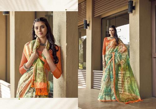 YNF Saree Malaha Silk 106 Price - 999