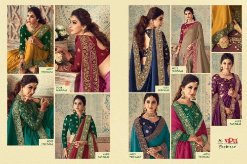 Vipul Saree Parinaaz 44307-44315 Price - 12555