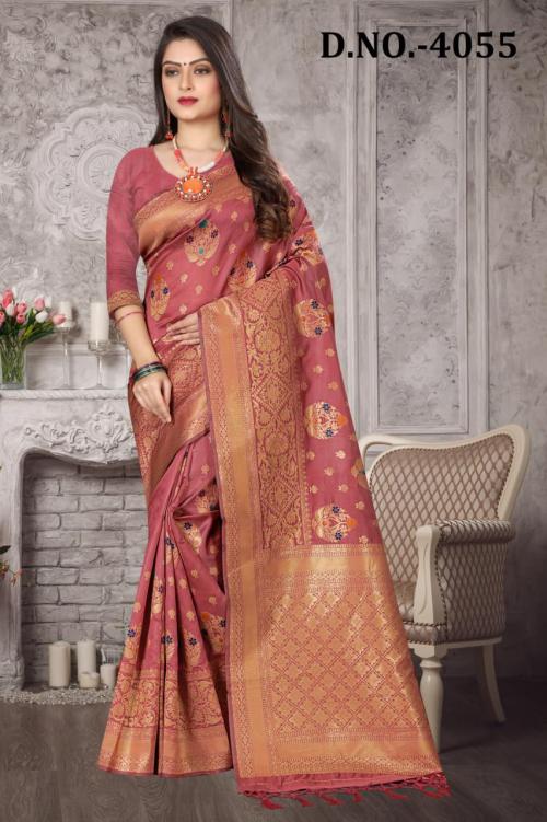 Naree Fashion Sonpari 4054 Price - 1095