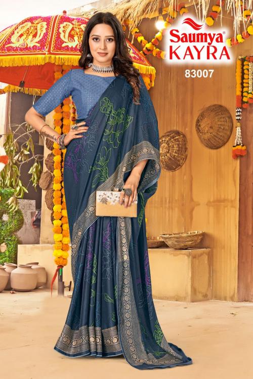 SAUMYA KAYRA 83007 Price - 745