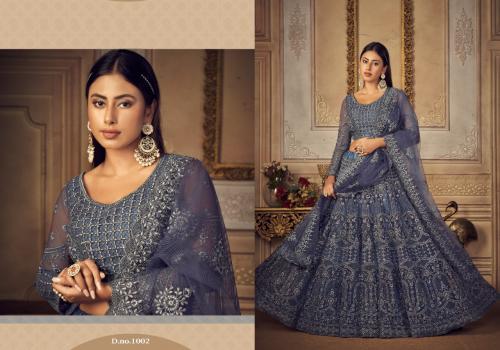 Vouch Fashion Bridal Ensemble 1002 Price - 6199