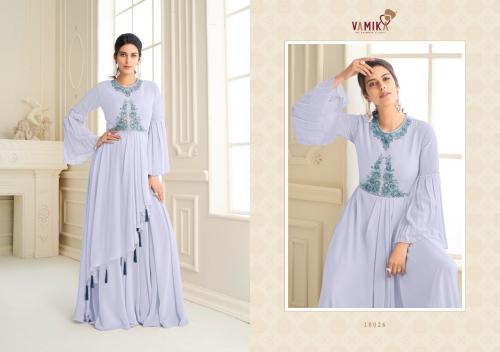 Vamika Fashion Sui Dhaaga 18026 Price - 975