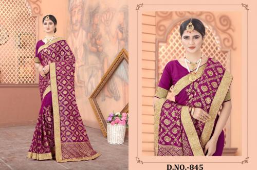 Naari Fashion Shayrana 845 Price - 2695