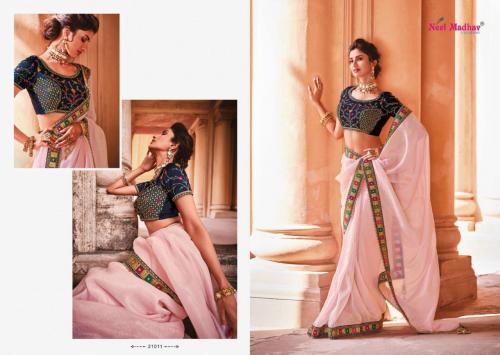 Neel Madhav Creation Mirisha 21011 Price - 2065