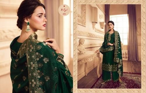 LT Fabrics Nitya 4802 Price - 2850