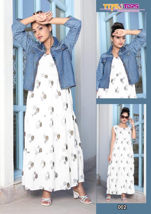 Tips & Tops Mantra 002 Price - 775