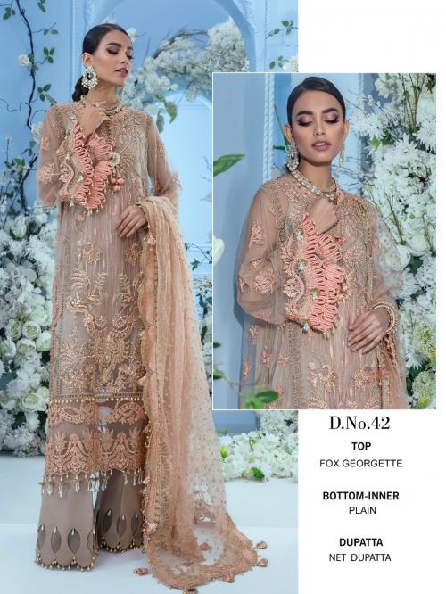 Zaina 42 Price - 1345