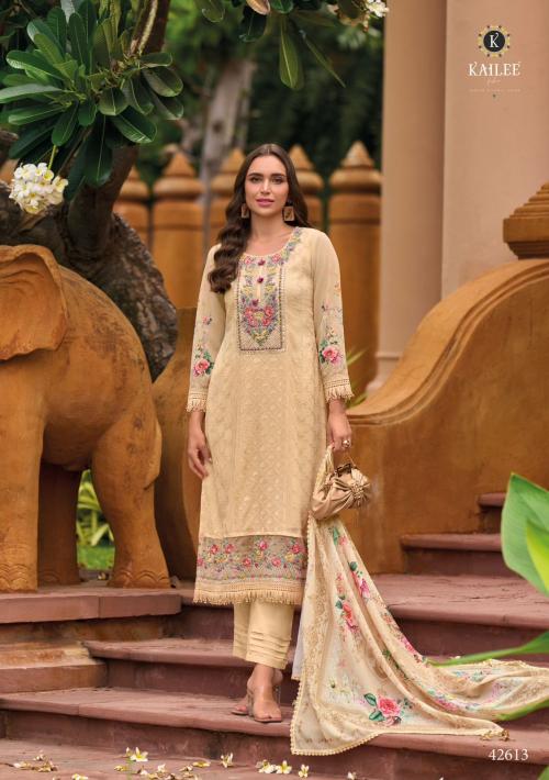 KAILEE FASHION SAFARNAMA VOL-4 42613 Price - 1849