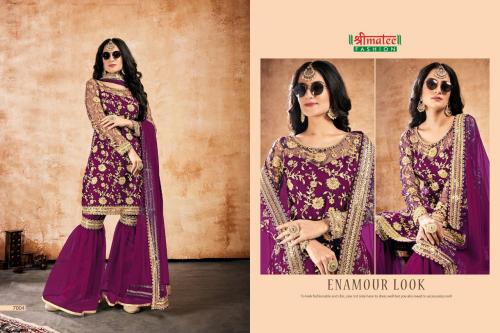 Shreematee Fashion Bebo 7004 Price - 2095