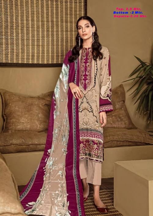 Apana Cotton Suit Razia Sultan 31010 Price - 365