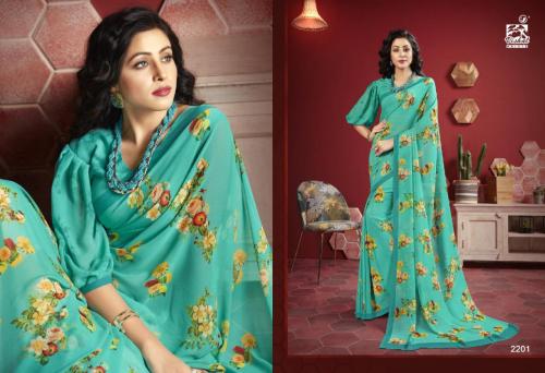 Vishal Saree Mishti 2201 Price - 905