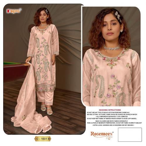 Fepic Rosemeen C-1601-B Price - 1075