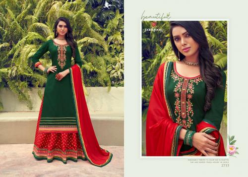 Kessi Fabrics Rangoon Apsara  2715 Price - 1299