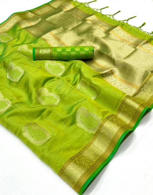 Rajtex Fabrics Kabinni Organza 315002 Price - 1775