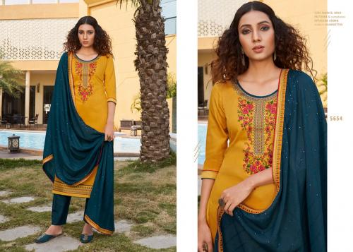 Kessi Fabrics Sahenaj 5654 Price - 949