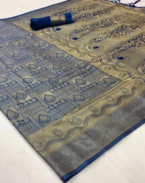 Rajtex Kumbhi Silk 123006-D Price - 1560