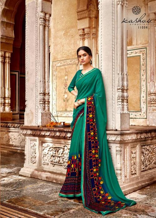 Kashvi Creation Zara 11004  Price - 475