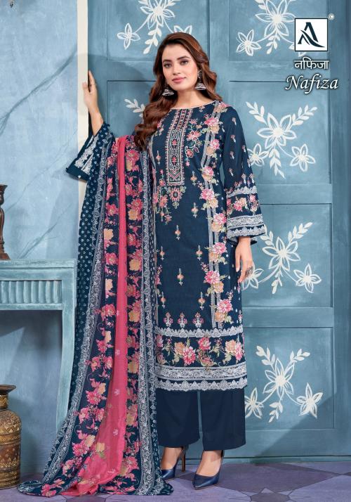 ALOK SUIT NAFIZA H-1532-007 Price - 580