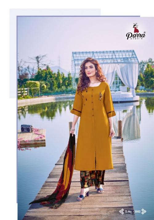 Parra Studio Shipra 3002 Price - 770