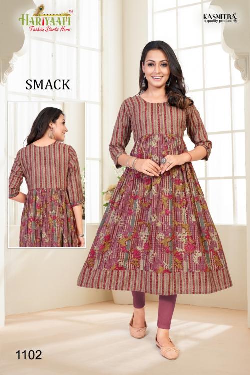 Hariyaali Fashion Smack 1102 Price - 465