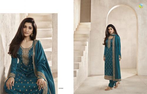 Vinay Fashion Kaseesh Aanchal 64596 Price - 1700