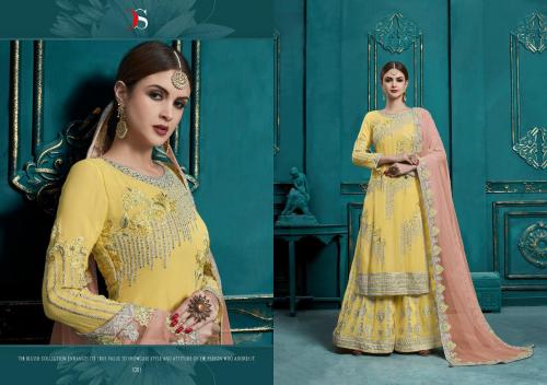 Deepsy Suits Hannah 1001 Price - 2099