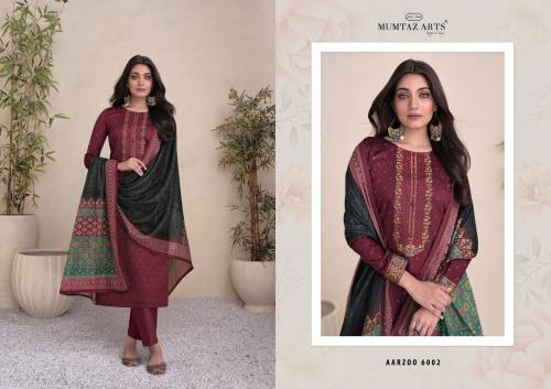 MUMTAZ ARTS AARZOO 6002 Price - 925